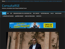 Tablet Screenshot of consultarse.org